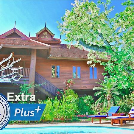 Oriental Siam Resort - Sha Extra Plus Certified Chiang Mai Extérieur photo