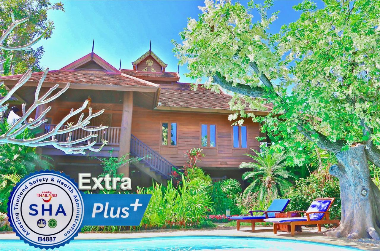 Oriental Siam Resort - Sha Extra Plus Certified Chiang Mai Extérieur photo