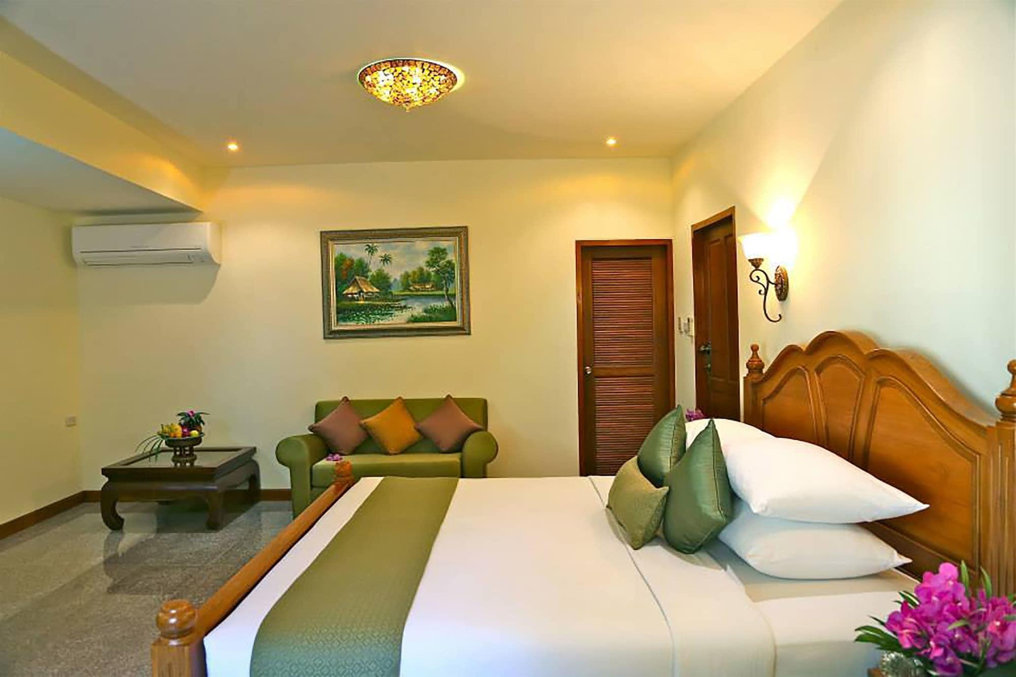 Oriental Siam Resort - Sha Extra Plus Certified Chiang Mai Extérieur photo