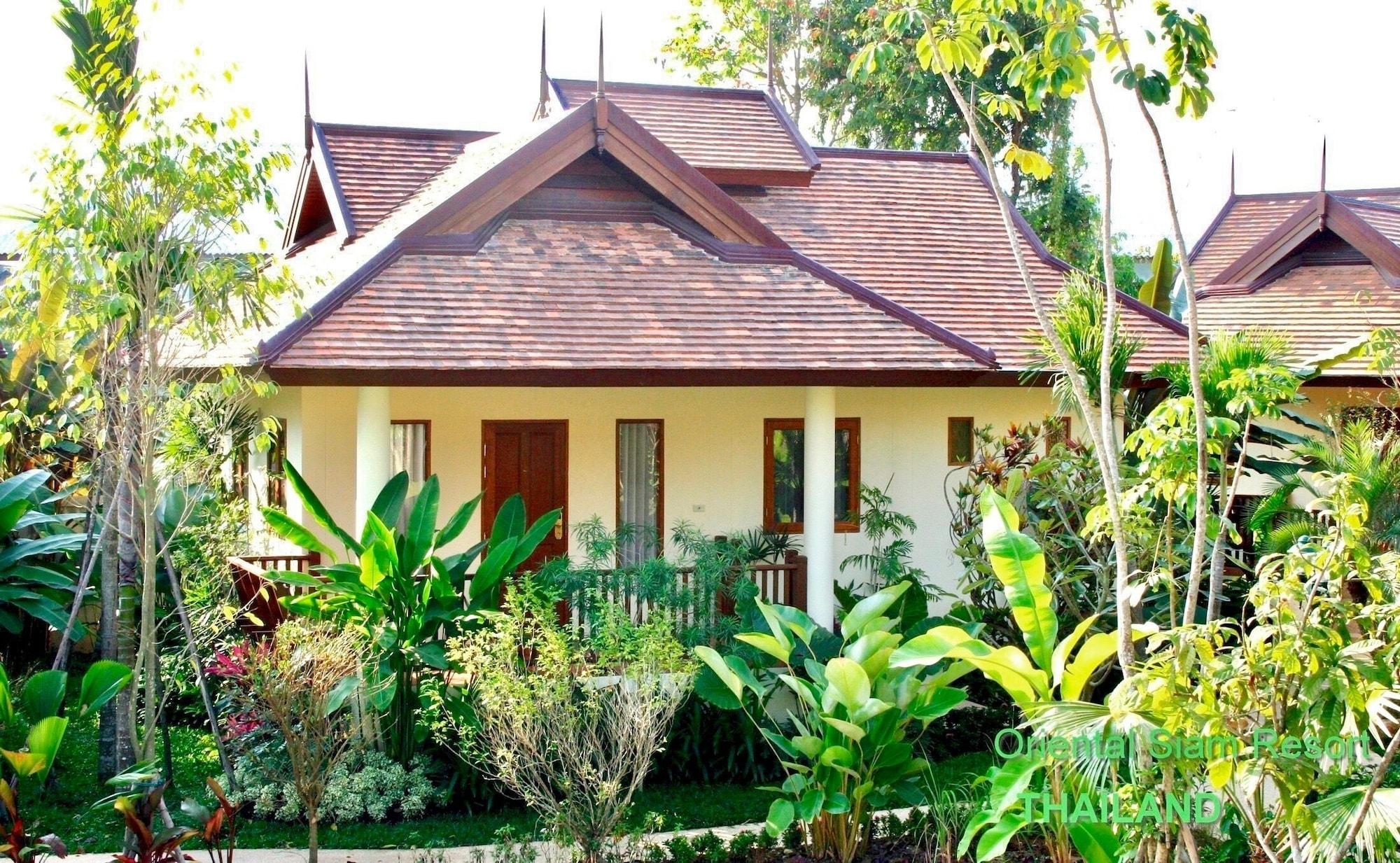 Oriental Siam Resort - Sha Extra Plus Certified Chiang Mai Extérieur photo