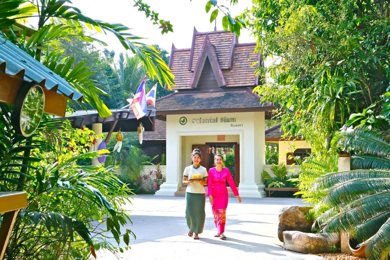 Oriental Siam Resort - Sha Extra Plus Certified Chiang Mai Extérieur photo