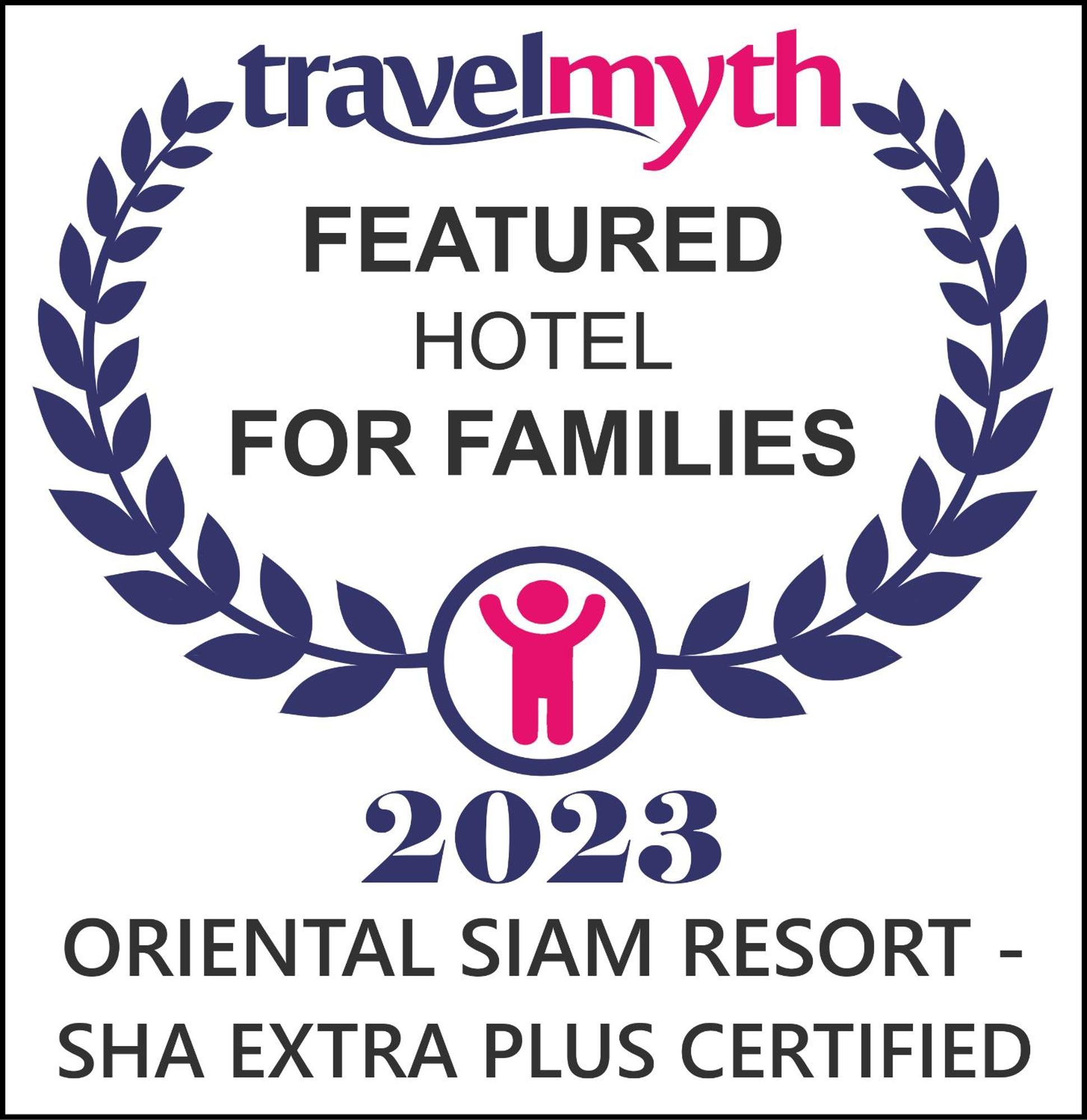 Oriental Siam Resort - Sha Extra Plus Certified Chiang Mai Extérieur photo