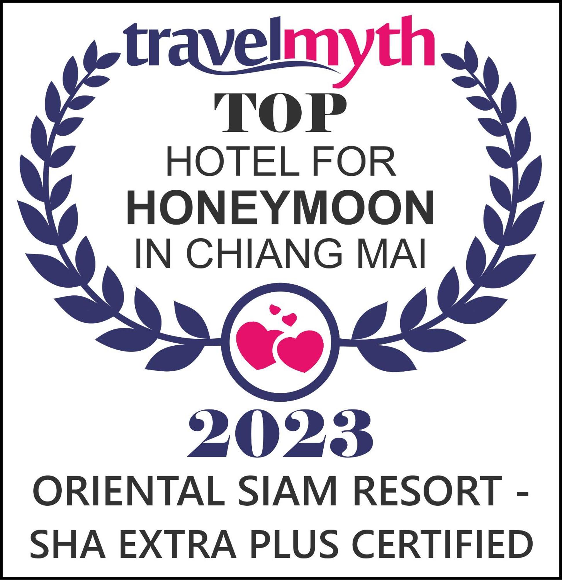 Oriental Siam Resort - Sha Extra Plus Certified Chiang Mai Extérieur photo