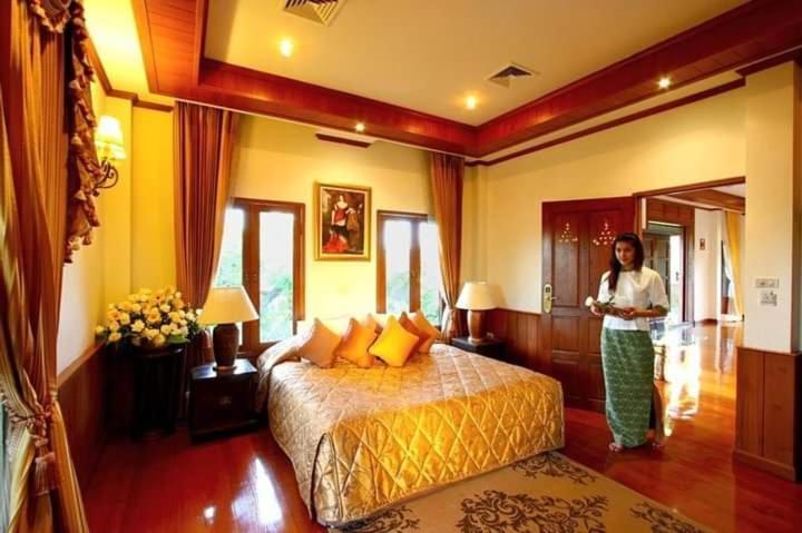 Oriental Siam Resort - Sha Extra Plus Certified Chiang Mai Extérieur photo