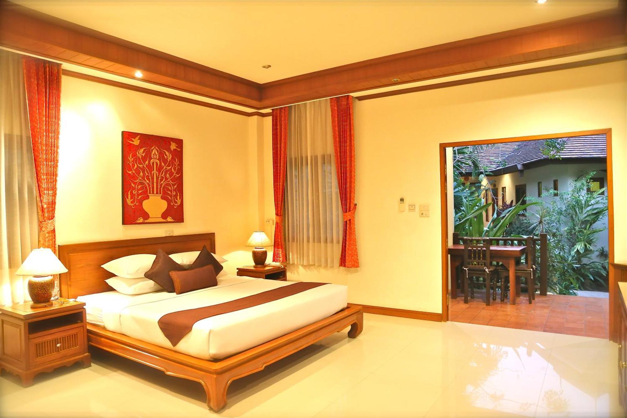 Oriental Siam Resort - Sha Extra Plus Certified Chiang Mai Extérieur photo