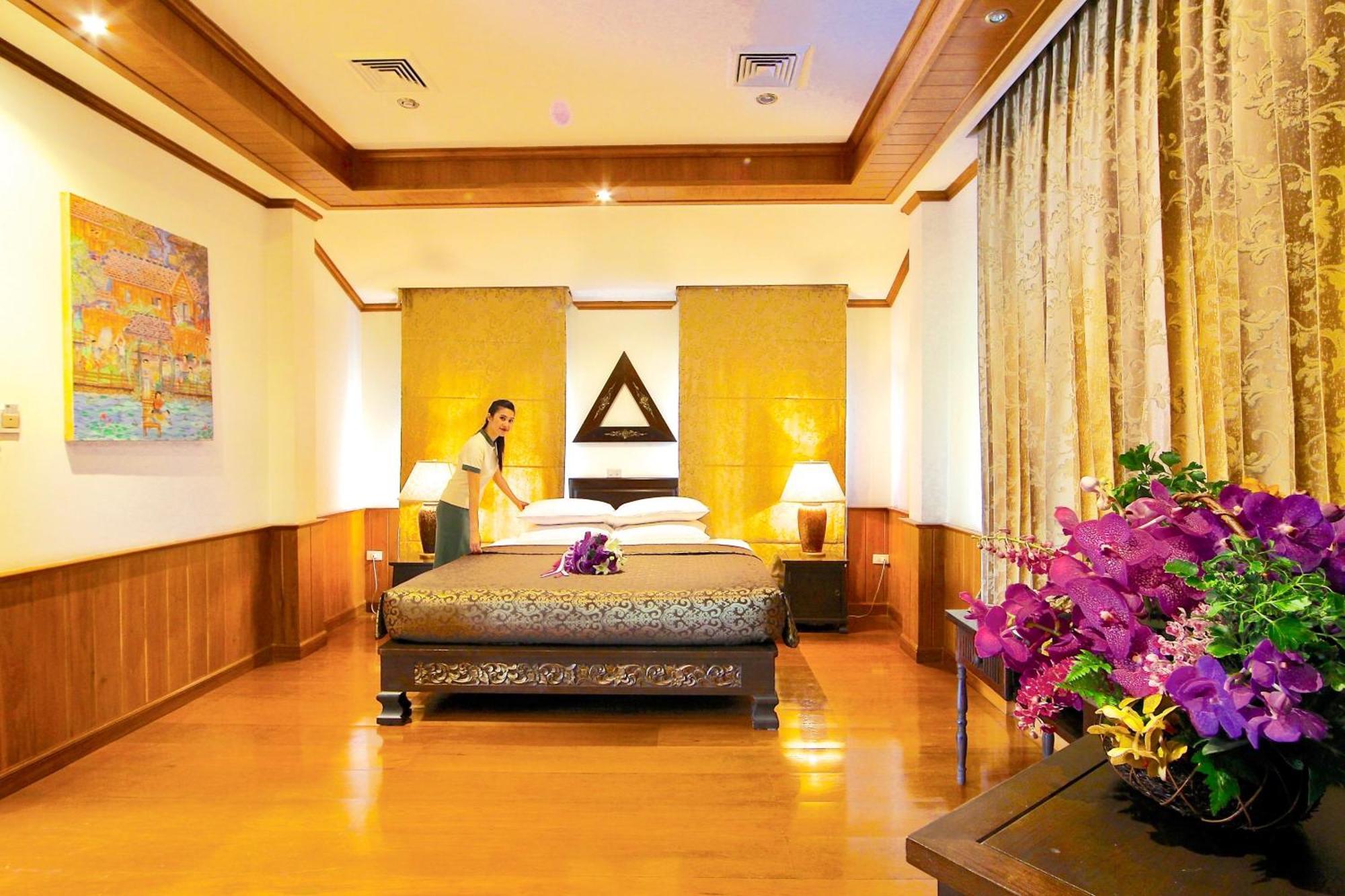 Oriental Siam Resort - Sha Extra Plus Certified Chiang Mai Extérieur photo