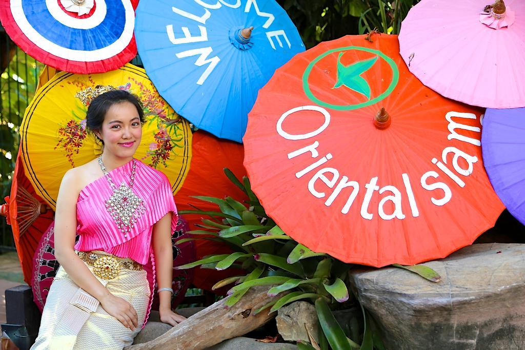 Oriental Siam Resort - Sha Extra Plus Certified Chiang Mai Extérieur photo