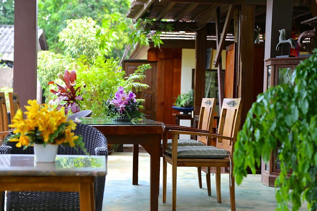 Oriental Siam Resort - Sha Extra Plus Certified Chiang Mai Extérieur photo