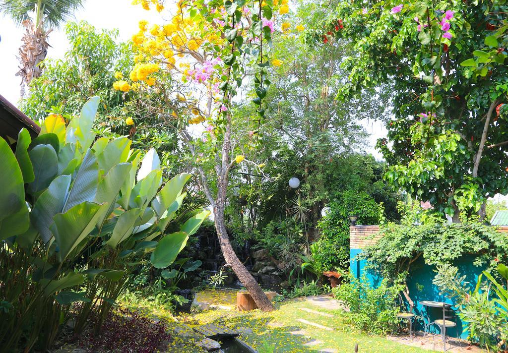 Oriental Siam Resort - Sha Extra Plus Certified Chiang Mai Extérieur photo