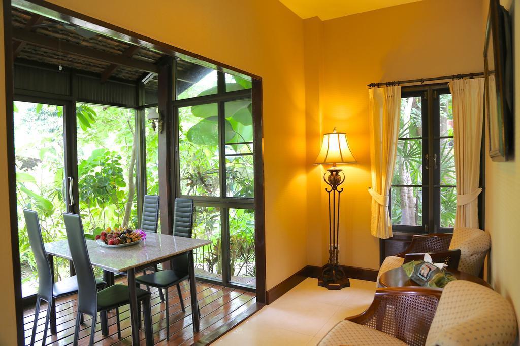 Oriental Siam Resort - Sha Extra Plus Certified Chiang Mai Extérieur photo