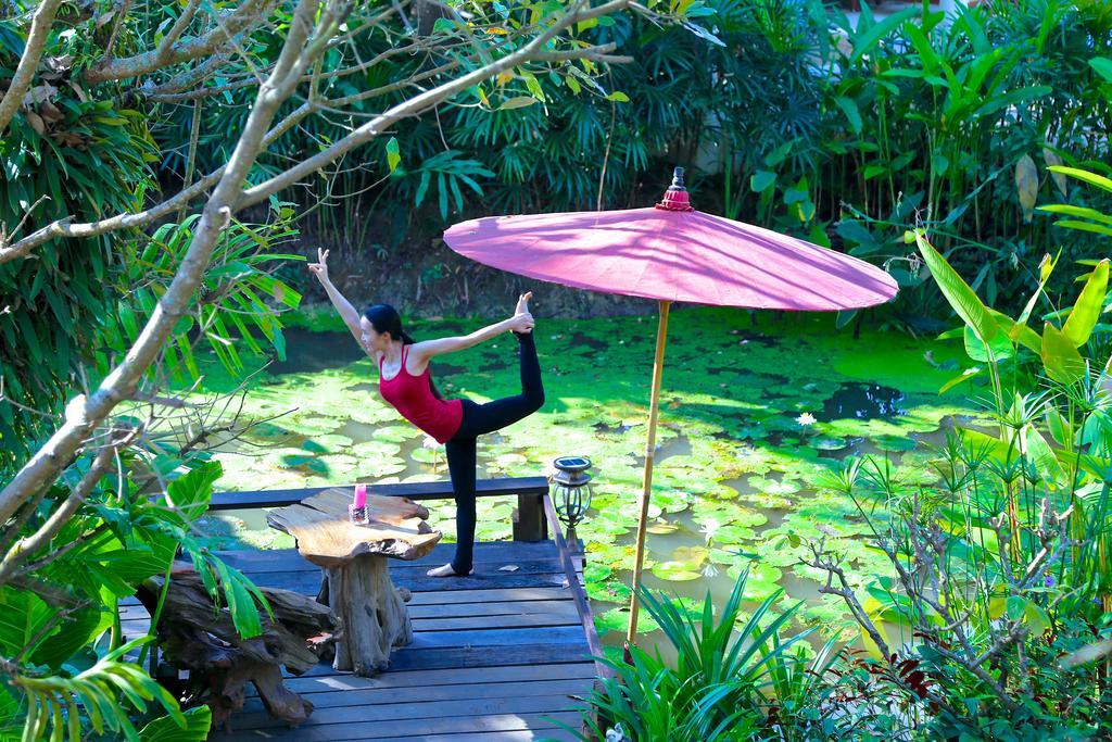 Oriental Siam Resort - Sha Extra Plus Certified Chiang Mai Extérieur photo