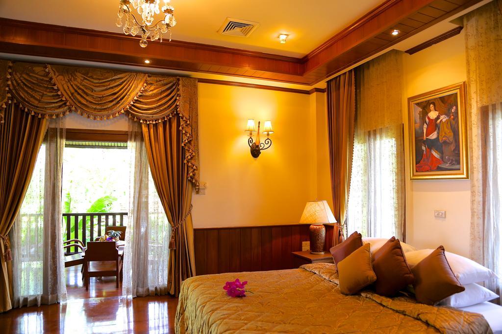 Oriental Siam Resort - Sha Extra Plus Certified Chiang Mai Extérieur photo