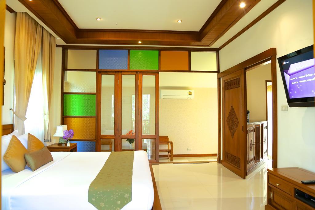 Oriental Siam Resort - Sha Extra Plus Certified Chiang Mai Extérieur photo