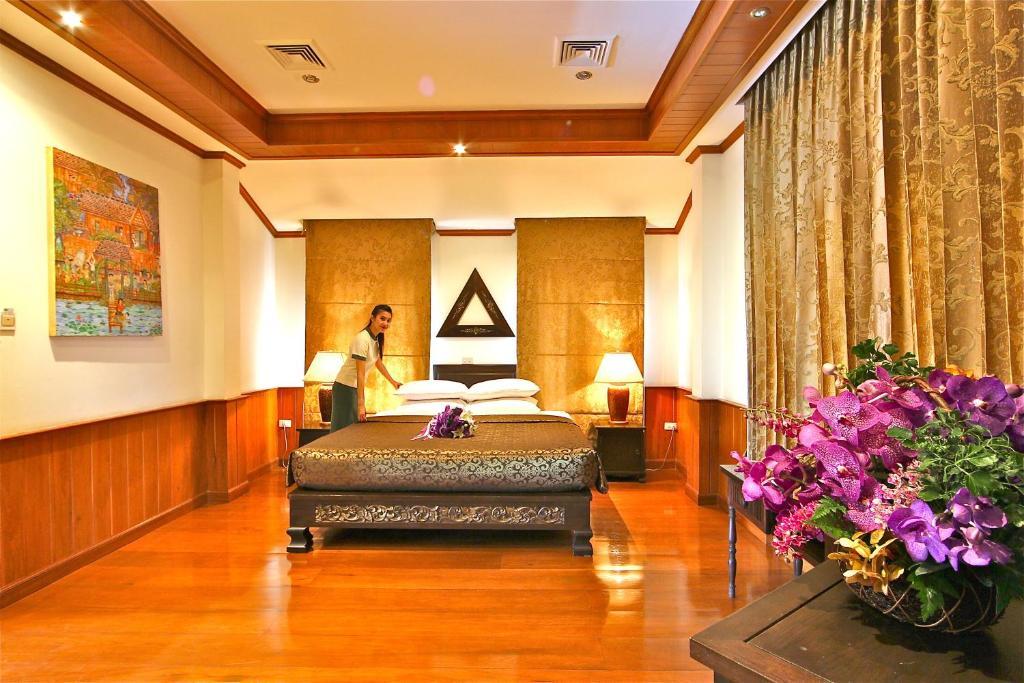 Oriental Siam Resort - Sha Extra Plus Certified Chiang Mai Chambre photo