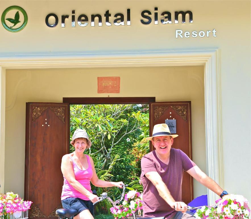 Oriental Siam Resort - Sha Extra Plus Certified Chiang Mai Extérieur photo